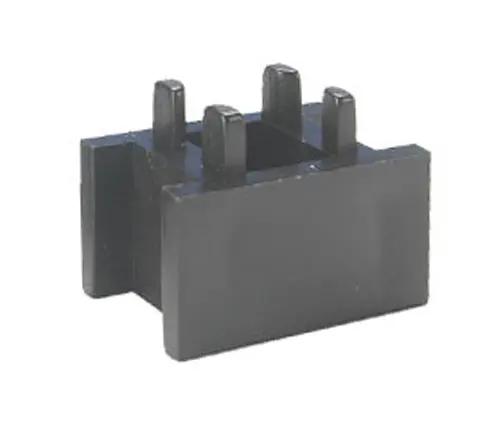 Produktfoto 1 von JG Speedfit Rohrclip Rohr ø Polyoxymethylen (POM) Schwarz