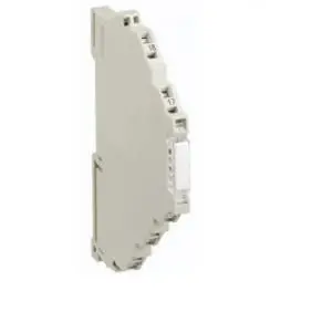 Produktfoto 1 von Wieland Flare Interface Relais 24V dc, SPST DIN-Hutschiene 10mA