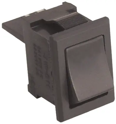 NKK Switches Panel Kippschalter SPST Ein-Neutral-Ein Ein-Aus, 10 A, IP66