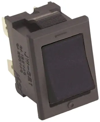 Produktfoto 1 von NKK Switches Panel Kippschalter DPST Ein-Neutral-Ein Ein-Aus, 10 A, IP66