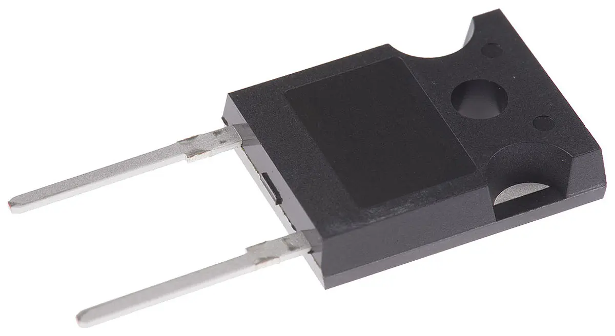 IXYS Silizium-Verbindung Einfach 30 A 600 V Durchsteckmontage TO-247 2-Pin
