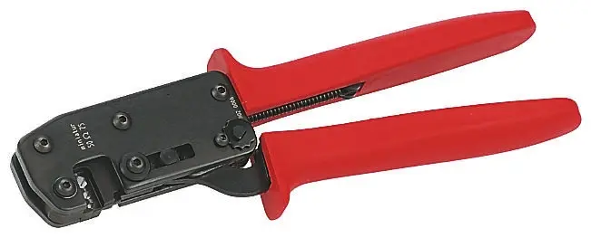 HARTING Crimp-Werkzeug für Han-Modular-Koaxialsteckverbinder