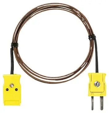 Produktfoto 1 von Fluke Verlängerungskabel Für Thermoelement Thermometer Typ K