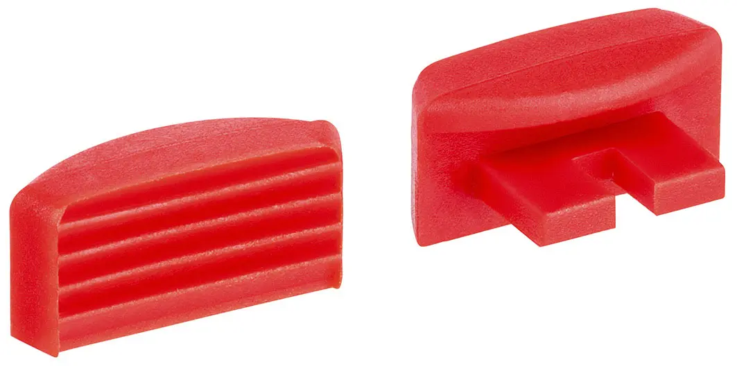 Produktfoto 1 von Knipex 12 40 Ersatz-Klemmbacke für Selbstverstellender Isolationsabisolierer (12 40 200)