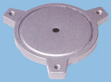 Panavise Magnetische Sockelmontage für Schraubstock 1222 und 1223