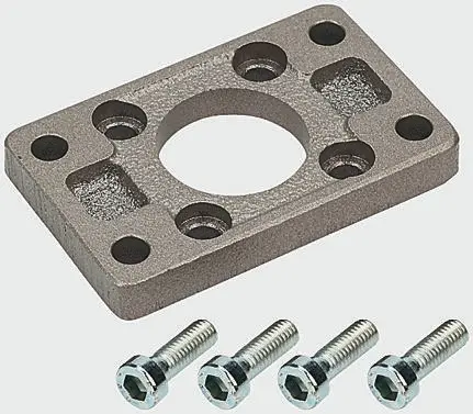 Produktfoto 1 von SMC Flansch