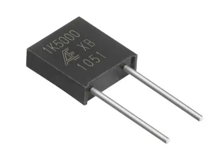 Produktfoto 1 von Alpha MCY Festwert Metallschichtwiderstand 400 kΩ
