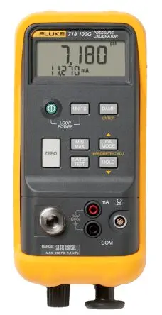 Produktfoto 1 von Fluke 718 -850 mbar Druckkalibrator, 7 bar, 992 g