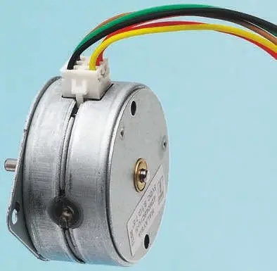 Produktfoto 1 von McLennan Servo 42M Permanentmagnet 7.5 ° Schrittmotor 5V / 550mA 66mNm Wellen-Ø 3 mm