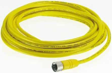 Produktfoto 1 von Bradley 800Z Sensor-Betätigungselementkabel, Mini-QD