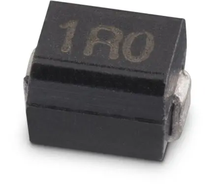 Produktfoto 1 von Wurth Elektronik WE-GF Drosselspule, 2.2 μH 320 mA mit Ferrit-Kern, 1210 Gehäuse ±10 % Drahtgewickelt 3.2 mm, 8 30