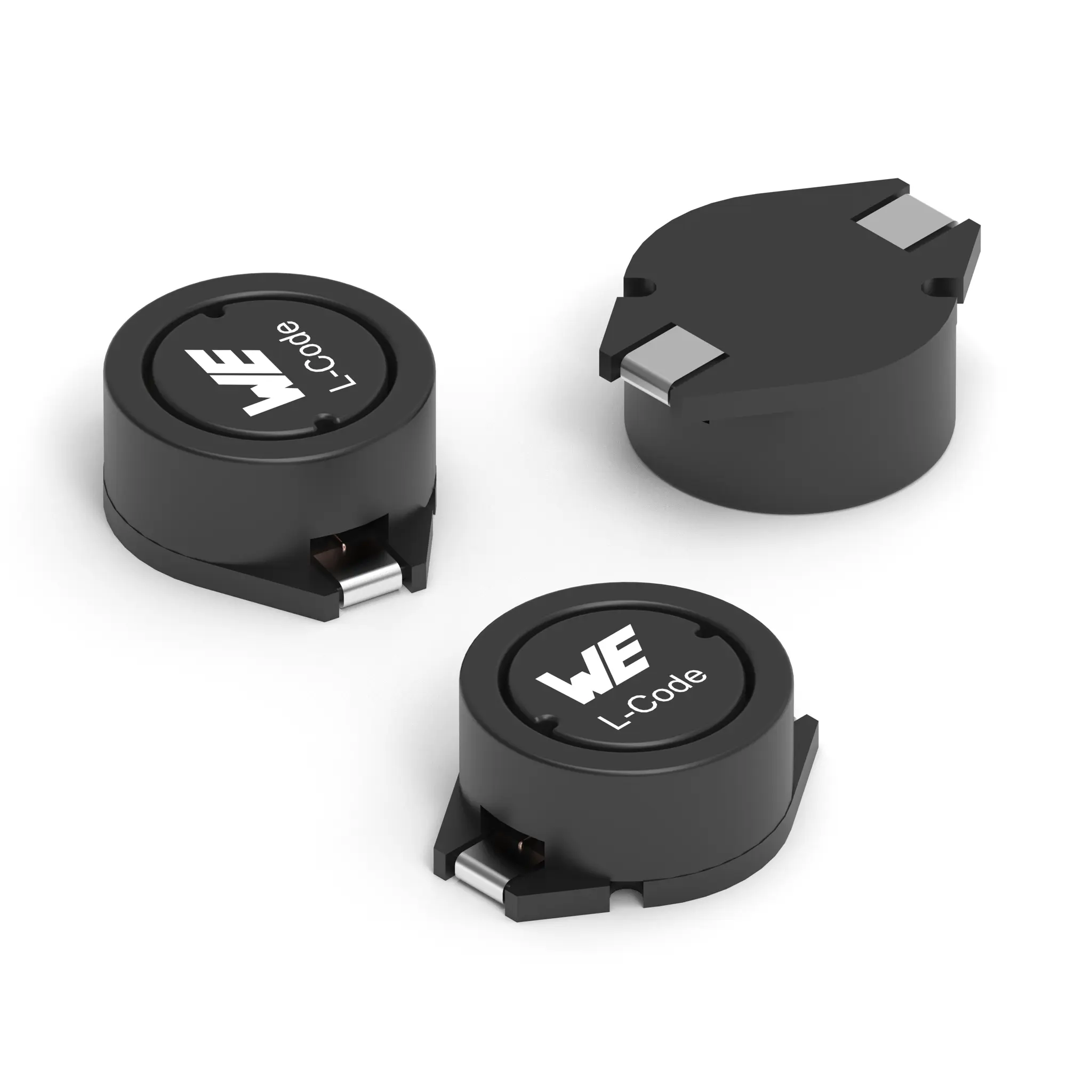 Produktfoto 1 von Wurth Elektronik WE-PD3 Drosselspule Ja, 68 μH 820 mA AEC-Q200 mit Ferrit-Kern ±15 % Drahtgewickelt 12.7 mm, 9 MHz 35