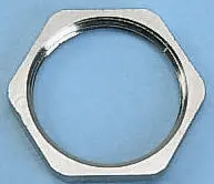 Produktfoto 1 von SES Sterling Kabelverschraubung Mutter PG9 Messing