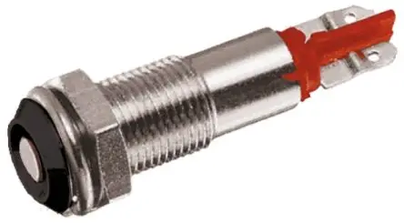 Produktfoto 1 von Signal Construct Anzeige Rot 20V, 28 V, Lötanschluss