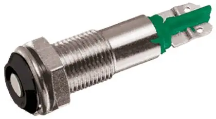 Produktfoto 1 von Signal Construct Anzeige Grün 20V, 28 V, Anschlusskabel