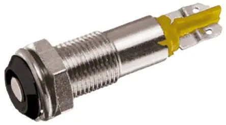 Produktfoto 1 von Signal Construct Anzeige Gelb 20V, 28 V, Anschlusskabel
