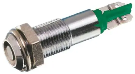 Produktfoto 1 von Signal Construct Anzeige Grün 20V, 28 V, Anschlusskabel