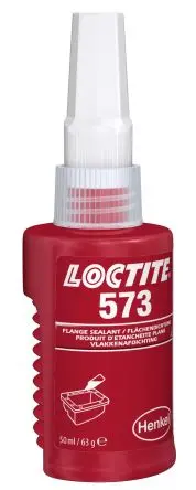 Produktfoto 1 von Loctite Loctite 573 Flächendichtung Grün → 150 °C