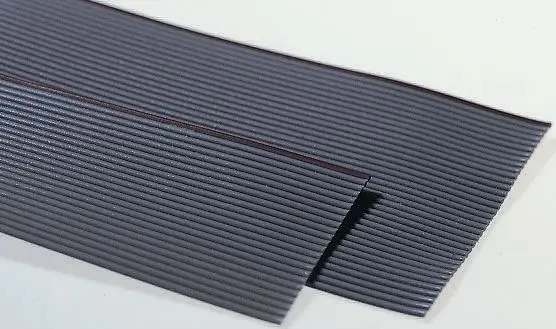Produktfoto 1 von RS PRO Flachbandkabel , 24-adrig, Raster 1.27mm Nicht abgeschlossen 30,5 mm