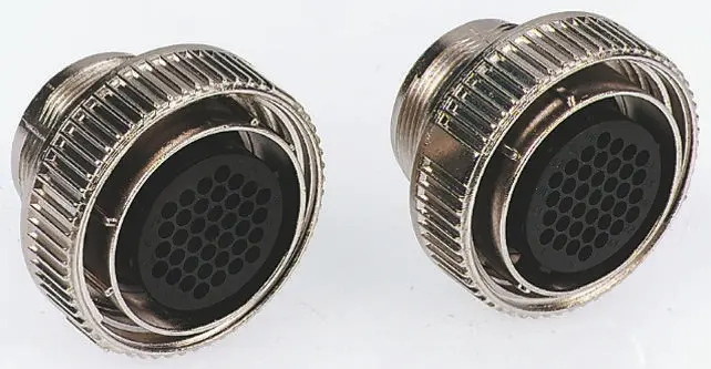 Produktfoto 1 von TE Connectivity CMC 14 Rundsteckverbinder Stecker 7-polig Buchse 13A Kabel