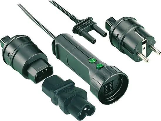 Produktfoto 1 von Gossen Metrawatt Adapter Adapter für PAT-Tester für SECUTEST S II