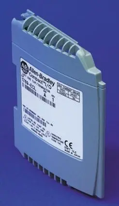 Produktfoto 1 von Allen Bradley 1769 Endkappe Endkappe