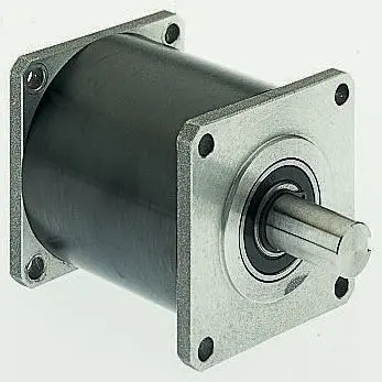 Produktfoto 1 von McLennan Servo Supplies 50:1 Planeten Getriebe / 24 Nm 5000rpm, Ø 57 mm, Schaft-Ø 12.7 mm, 66.68 mm x 66.68 mm x 93 mm