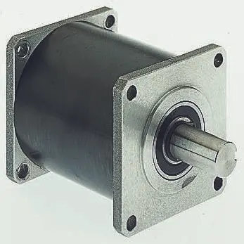 Produktfoto 1 von McLennan Servo Supplies 50:1 Planeten Getriebe / 24 Nm 5000U/min, Ø 57 mm, Schaft-Ø 12.7 mm, 66.68 mm x 66.68 mm x 93mm