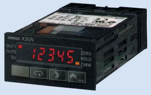 Produktfoto 1 von Omron LCD Zähler