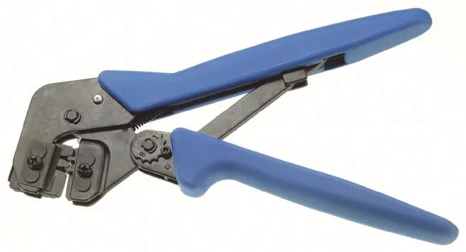 Produktfoto 1 von TE Connectivity 0.07 Crimp-Werkzeug für MULTILOCK 070 Steckverbinderkontakte