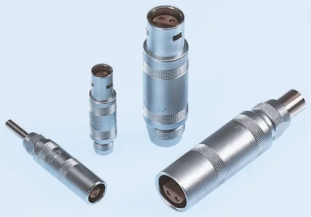 Produktfoto 1 von Reckmann Thermoelement-Steckverbinder Stecker für Simplex-Thermoelement