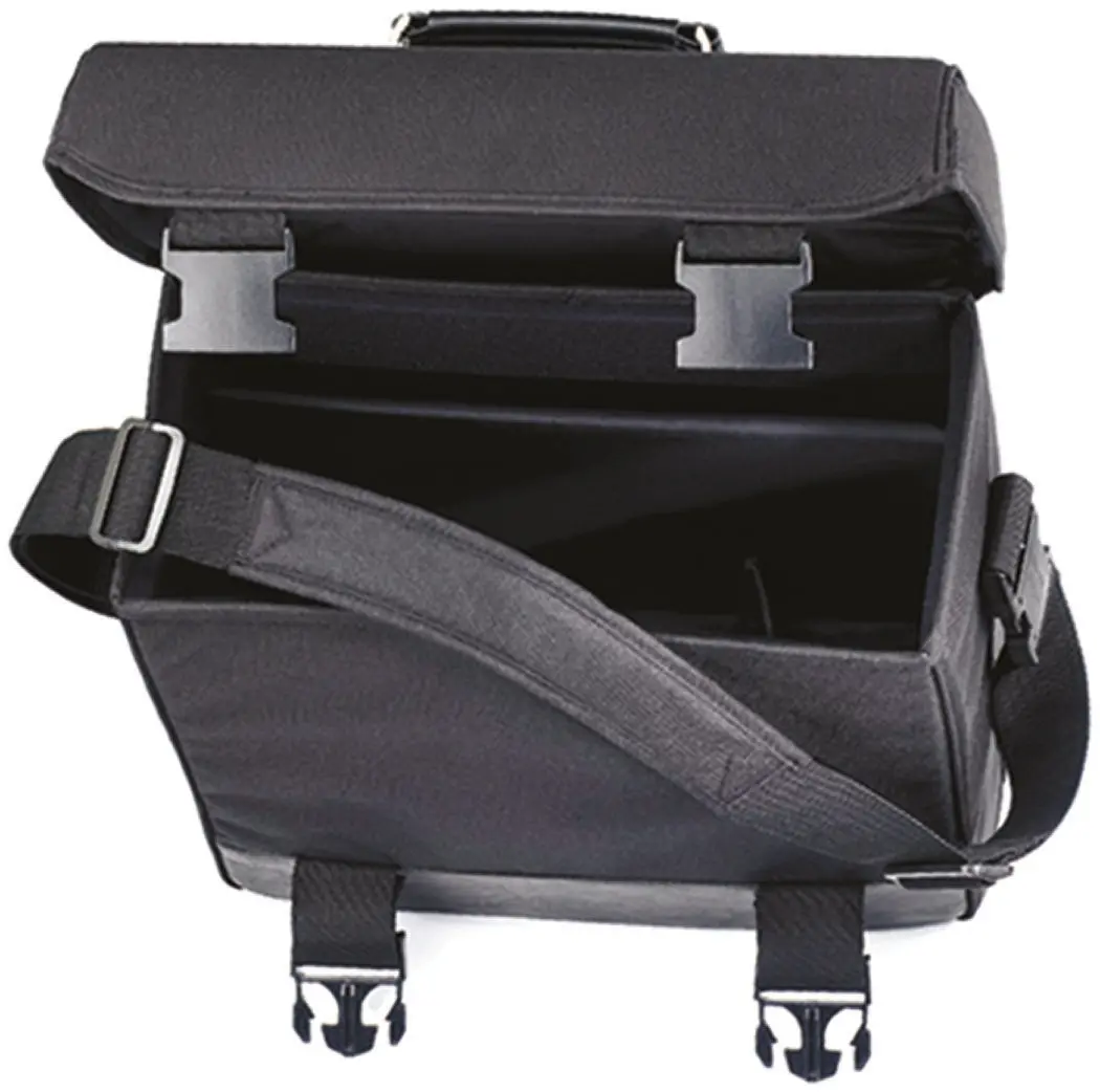 Gossen Metrawatt Tasche für MAVOWATT45, METRISO 5000 A/AK, PROFITEST 0100S, PROFITEST 0100S-II, PROFITEST 204, SECUTEST
