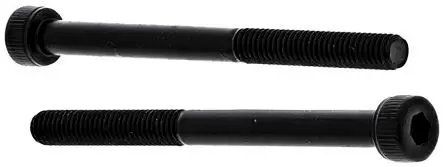 Produktfoto 1 von RS PRO Innensechskant Innensechskantschraube, Stahl glatt, M5, M5 10 mm