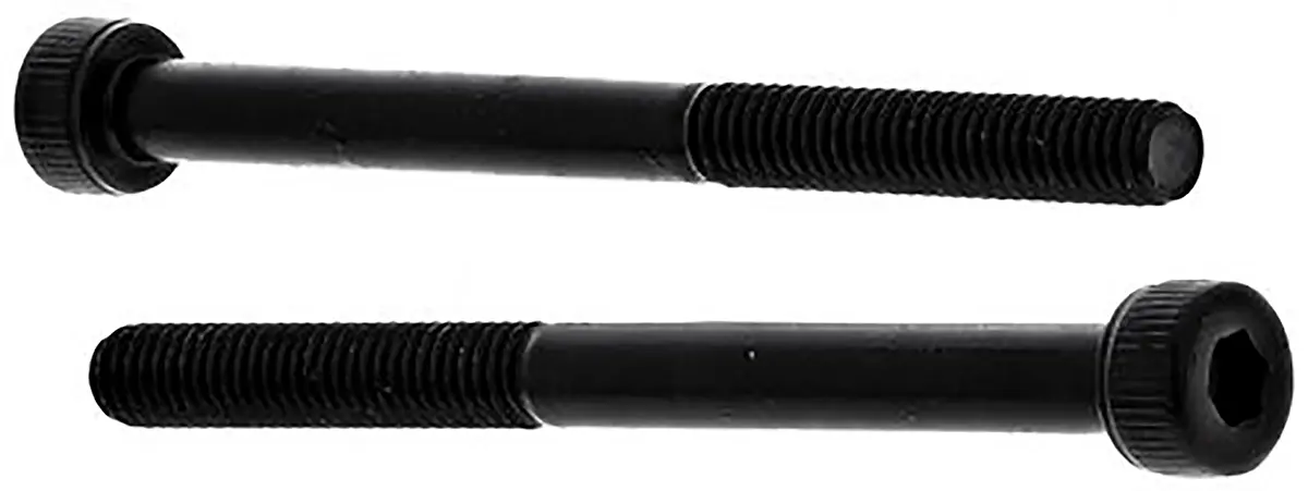 Produktfoto 1 von Holo-Krome Zylinderkopf Innensechskantschraube, Stahl schwarz passiviert, No. 8 x 32mm, 13mm