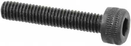 Produktfoto 1 von Holo-Krome Zylinderkopf Innensechskantschraube, Stahl schwarz passiviert, M3 x 0.5mm, 16mm