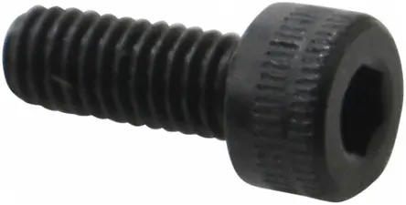 Produktfoto 1 von Holo-Krome Zylinderkopf Innensechskantschraube, Stahl schwarz passiviert, M4 x 0.7mm, 10mm
