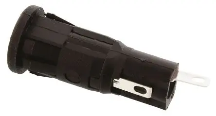 Produktfoto 1 von Bulgin Sicherungshalter FX 10A 5 x 20 mm 250V ac 1-polig