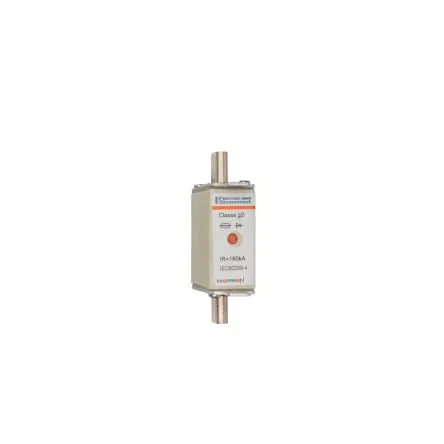 Produktfoto 1 von Mersen NH-Sicherung NH000, 690V ac / 63A FF, gS No