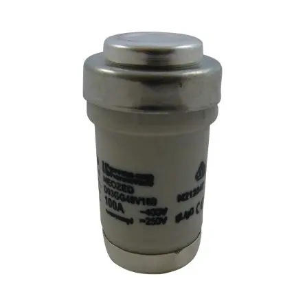 Produktfoto 1 von Mersen N NEOZED-Sicherung, Typ D03, 100A, 400V ac, 50 kA