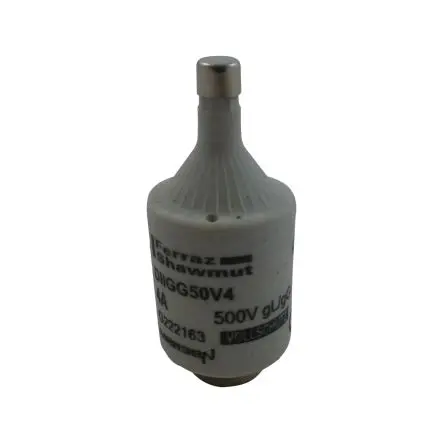 Mersen G DIAZED-Sicherung, Typ D2, 4A, 500V, 50 kA, E27 Gewinde