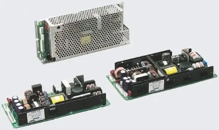 Produktfoto 1 von TDK-Lambda ZWQ Schaltnetzteil 4 12V dc 130 W, Fahrgestell 370 V dc, 265V ac
