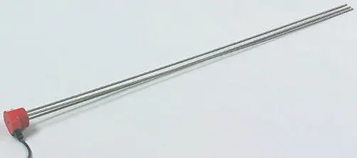 Carlo Gavazzi VN Leitfähig Pegelmesser mit 2 m Kabel, Nein Zulassung bis 10 bar 0 °C / 90 °C