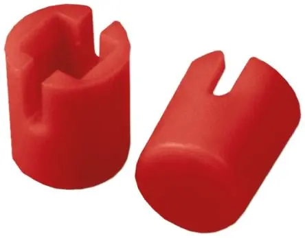 Produktfoto 1 von APEM Taktschalter-Kappe, für Tastaturschalter
