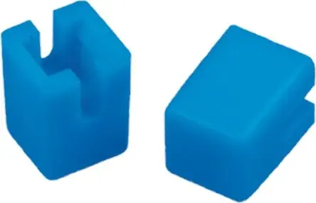 Produktfoto 1 von APEM Taktschalter-Kappe Blau, für Tastaturschalter