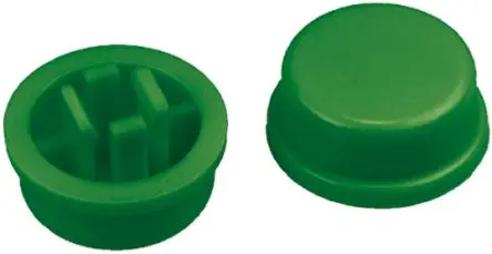 Produktfoto 1 von APEM Taktschalter-Kappe, für Tastaturschalter