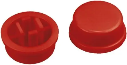 Produktfoto 1 von APEM Taktschalter-Kappe, für Tastaturschalter