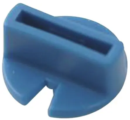 Produktfoto 1 von Hartmann Drehschalterknopf zur Verwendung mit PT 65 Blau