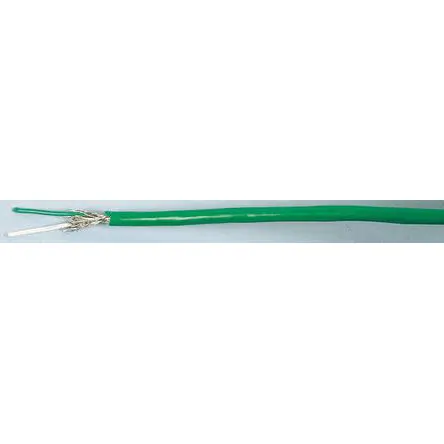 Produktfoto 1 von RS PRO CS Ungeschirmt 25 m Verlängerungskabel für Thermoelement Typ Typ S, 105 °C