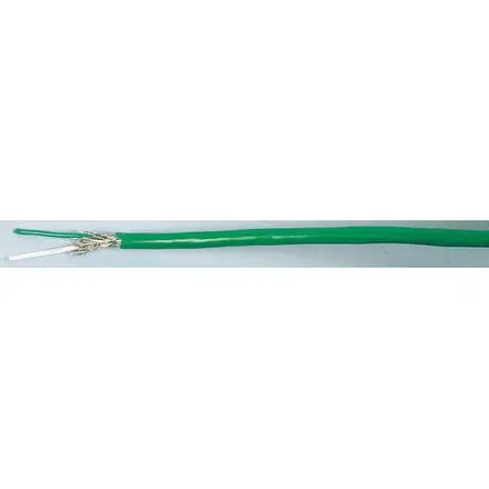 Produktfoto 1 von RS PRO CS Ungeschirmt 25 m Verlängerungskabel für Thermoelement Typ Typ S, 105 °C