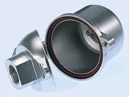Produktfoto 1 von Reckmann M24 Thermoelement-Steckverbinderkopf für Widerstandsthermometer